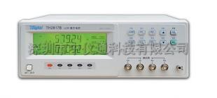 現(xiàn)貨供應(yīng)TH2817B同惠100KHz數(shù)字電橋_儀器儀表_世界工廠網(wǎng)中國產(chǎn)品信息庫