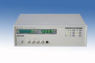 zj2811c lcr數字電橋