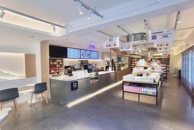 肇慶優(yōu)質(zhì)連鎖店品牌--便宅家,開創(chuàng)"茶與便利"新模式