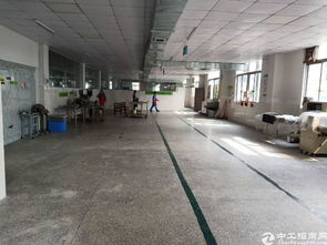 龍崗原房東食品廠樓上兩層3200平出租 適合加油站經營